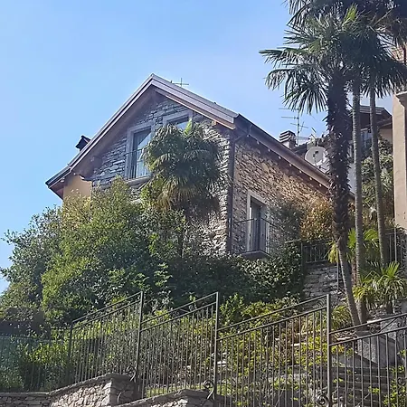 Appartement Francia - House With Lake View For 4 People Cissano