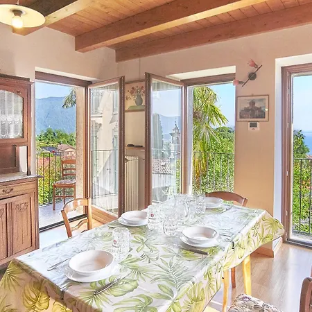 Appartement Francia - House With Lake View For 4 People Cissano