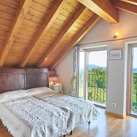 Appartement Francia - House With Lake View For 4 People Cissano